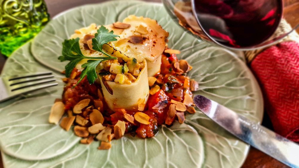 Gevulde Canneloni